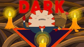 The entire DARK Peppermint Butler Story To Fall Asleep To