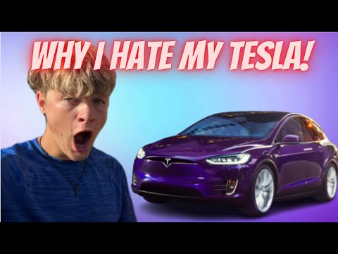 Why I hate my tesla! #tesla #teslamodel3