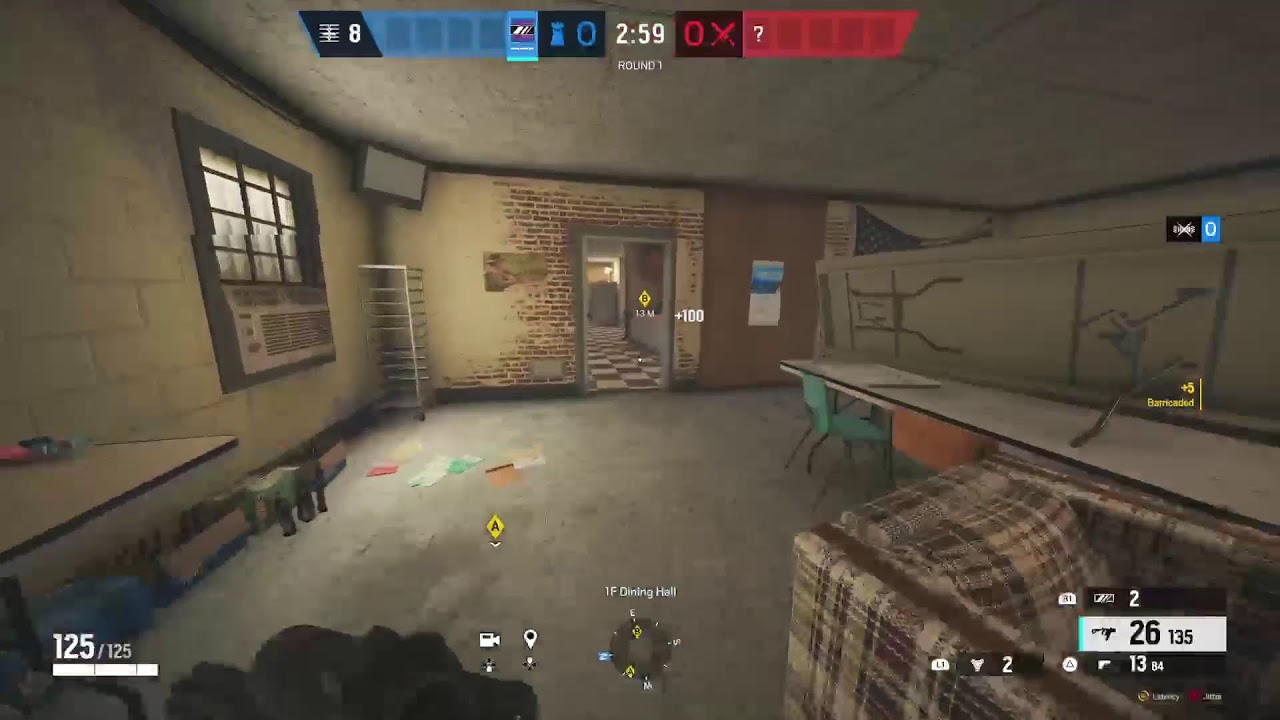 R6 playing - YouTube