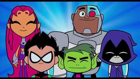 Teen Titans GO! To The Movies - Official Teaser Trailer