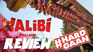 Review ThrillridesPark: Walibi Holland Biddinghuizen Nederland