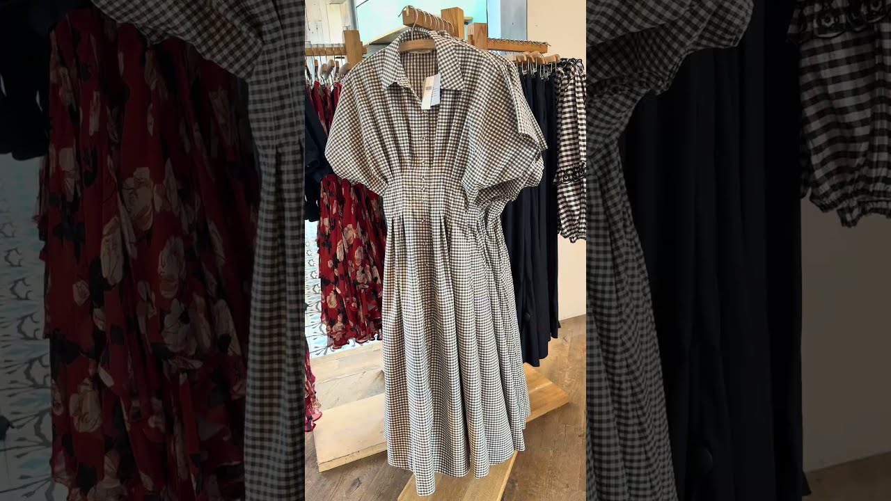 Get The Old Money Aesthetic This Fall At Anthropologie 