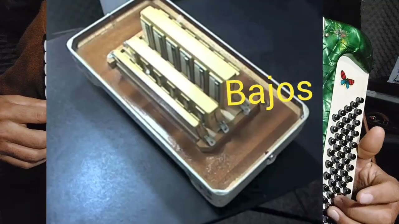 Primer Clase De Acordeón 2023