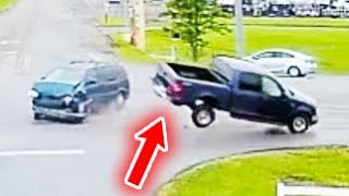 Idiots In Cars Compilation #146