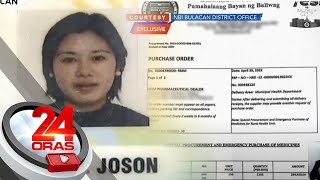 Mastermind umano ng grupong nambibiktima ng mga contractor sa NCR at Central Luzon, tiklo | 24 Oras