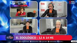 EL ZOOLÓGICO CON DIEGO SCHURMAN POR RADIO DEL PLATA screenshot 3
