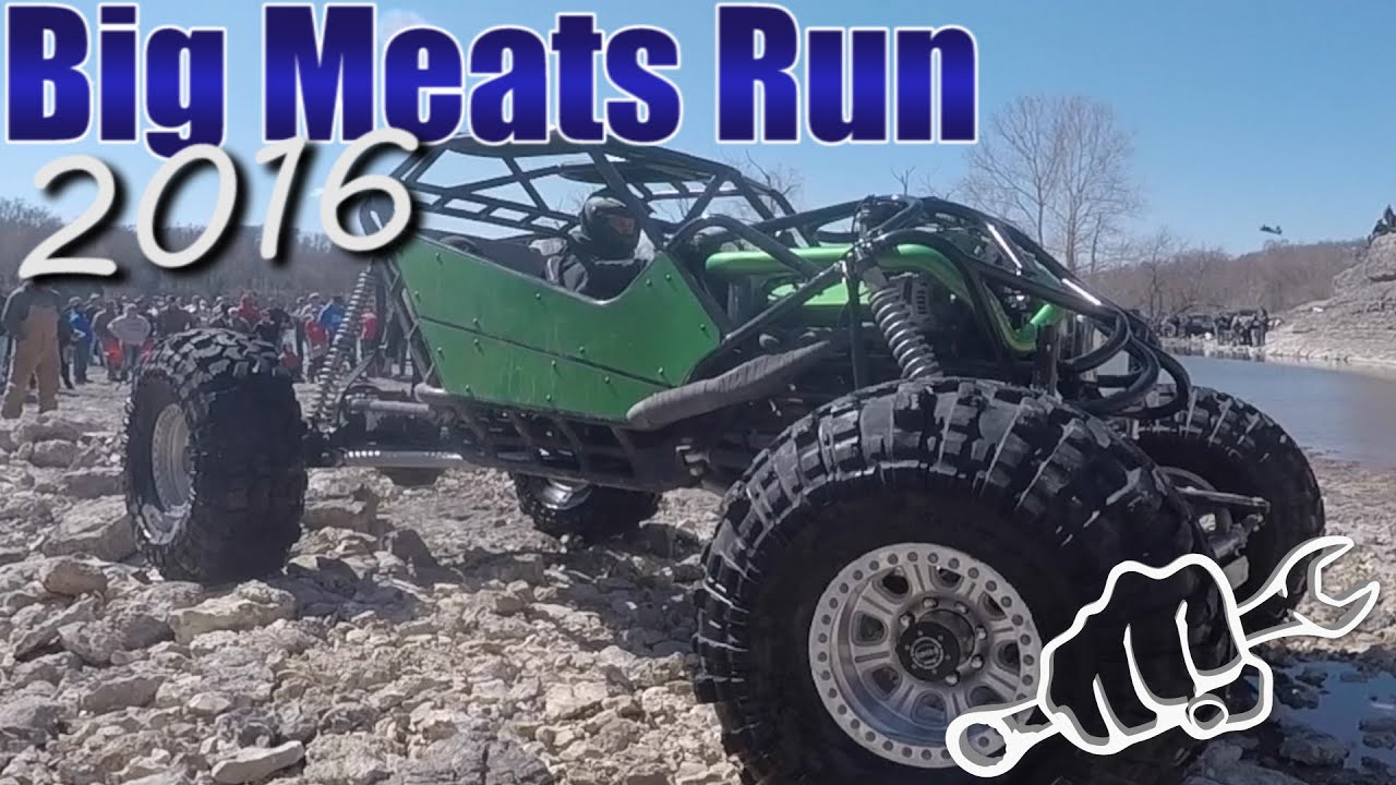 ROCK RODS HIT VIAGRA - Big Meats Run 2016