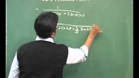 IIT-JEE 2010 (Main Exam) Solution of Paper 1 Question No 49