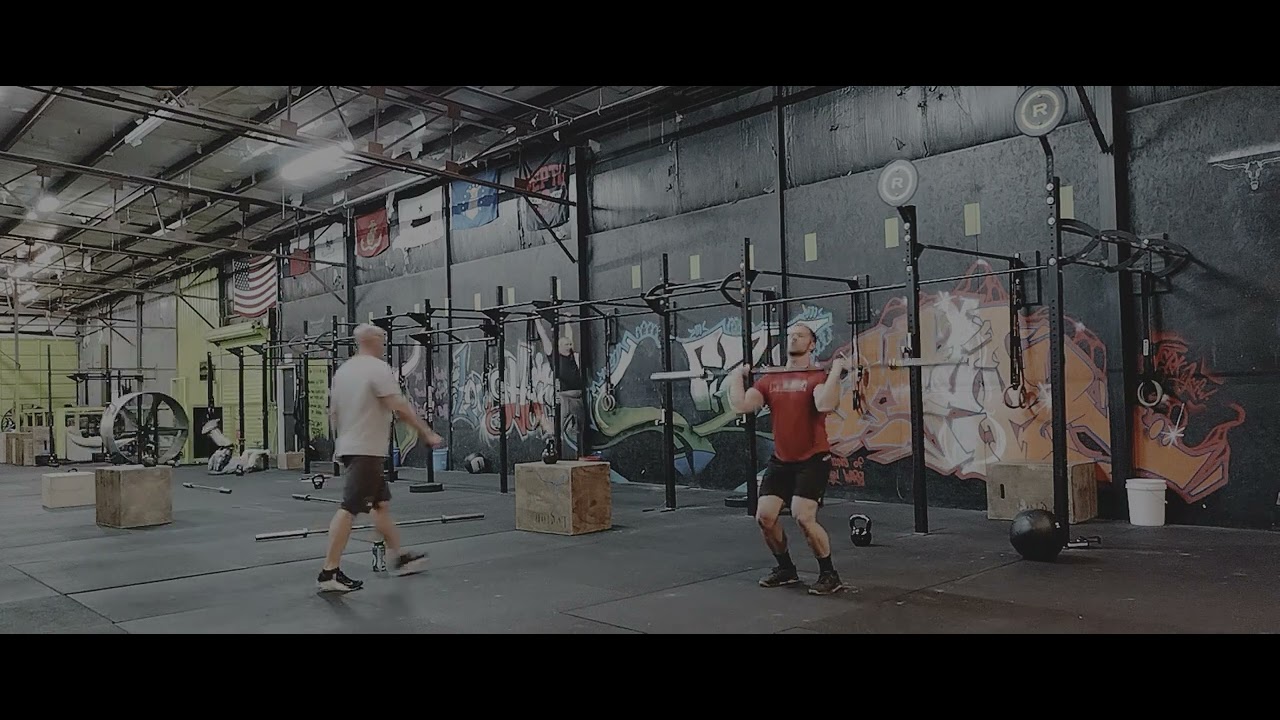 6am Filthy Fifty LHSF