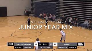 Denis Kim Grade 10 Provincial Mixtape