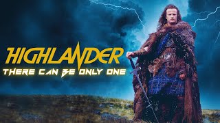 There Can Only Be One Highlander