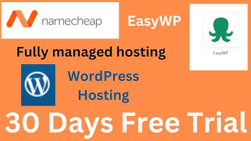 How to Host WordPress on Namecheap EasyWP