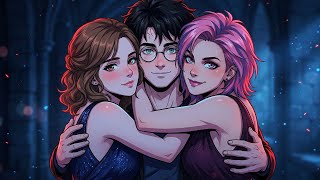 What If HARRY POTTER Had Multi-partner Harem?