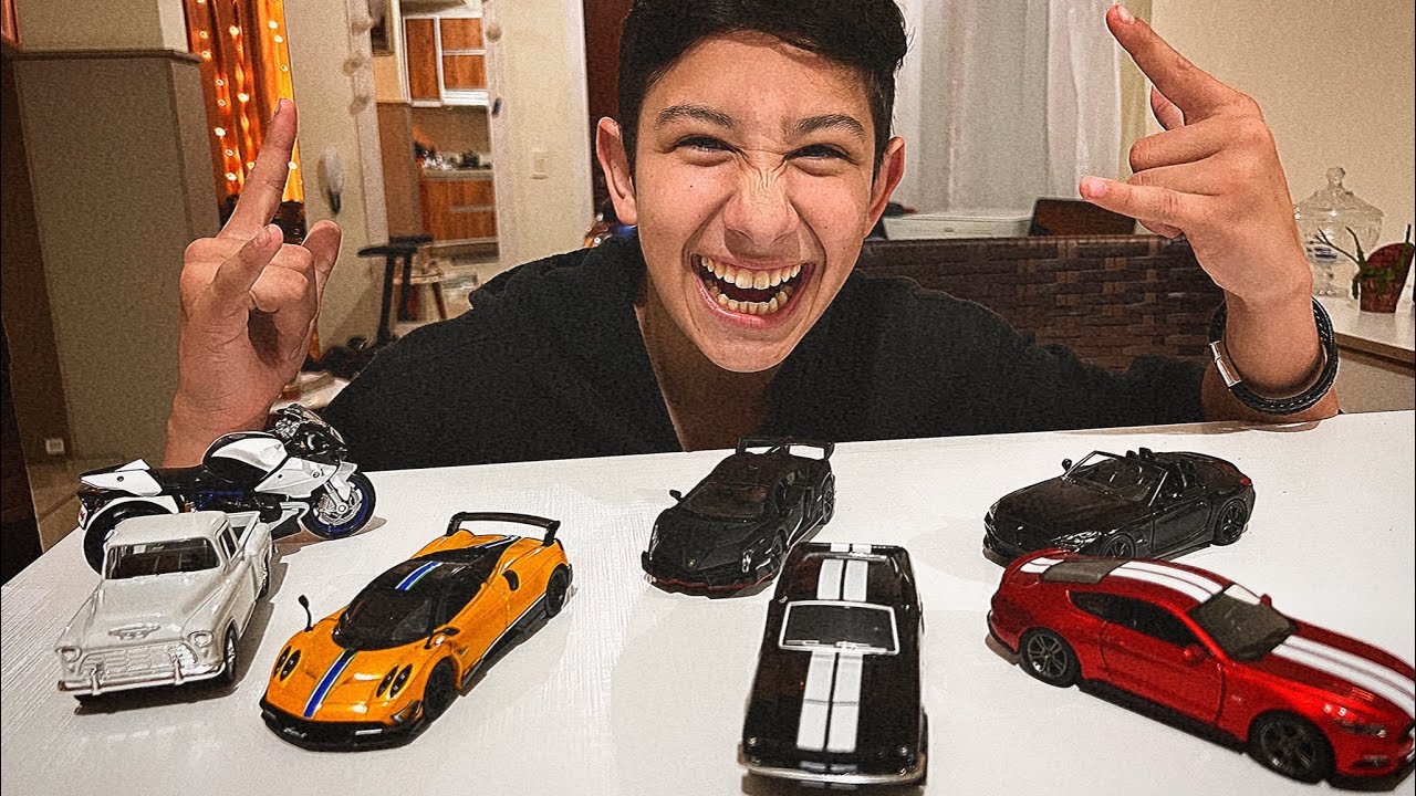 GANHEI O MELHOR PRESENTE DA MINHA VIDA