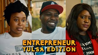 Entrepreneur - Tulsa Edition - By David Kirkman | Inspired by Pharrell Williams (Ft. JAY-Z)