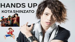 Download lagu Kota Shinzato-Hands Up (music video)