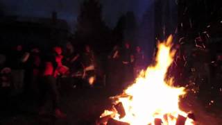New Year's Firewalk - Lauri.mov