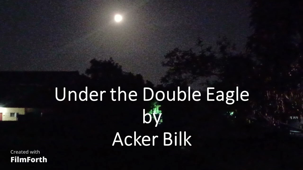 Ver Acker Bilk - Under the Double Eagle en YouTube Ver Acker Bilk - Under the Double Eagle en YouTube