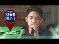 Star hunt the grand audition show star hunt student athlete lance carr gives his best shot  ep 24