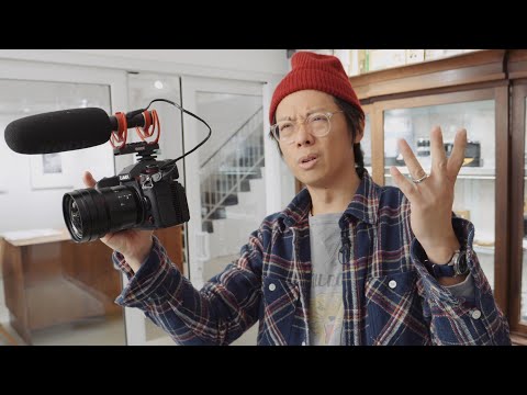 Panasonic GH6 - One Great Reason to Switch Back to Micro Four Thirds