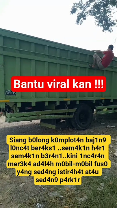 hat1-h4t1 b4jin9 l0nc4t s3m4kin b3r4n1 ‼️