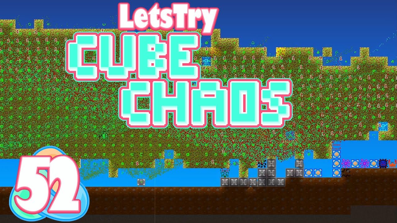 Part 2 of 2: Engineer Dwarf 6x Nightmare? - Let's Play Cube Chaos Ep 52