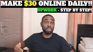 THIS WEBSITE CAN PAY YOU DAILY!! (Easy Work From Home Jobs No Experience!)