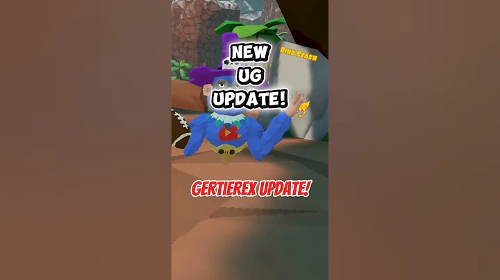 New UG update! #stonehenge #gorillatag #ug #vr #ugvr #meme #fypシ #shorts