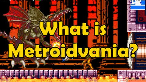 What is Metroidvania?