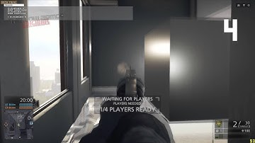 Battlefield Hardline .38 SNUB (1st BETA)