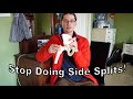 Hip Mobility. Stop Doing Side Splits (Maybe)