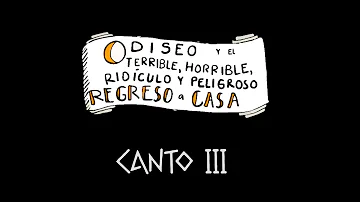 La Odisea, canto III | Sabadeando en línea