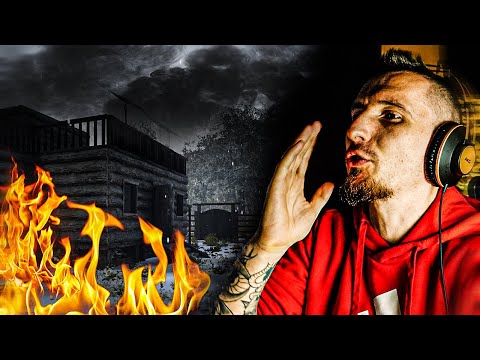 DZIADU OBRAŻONY NA GRĘ... (The Infected: KONIEC?)