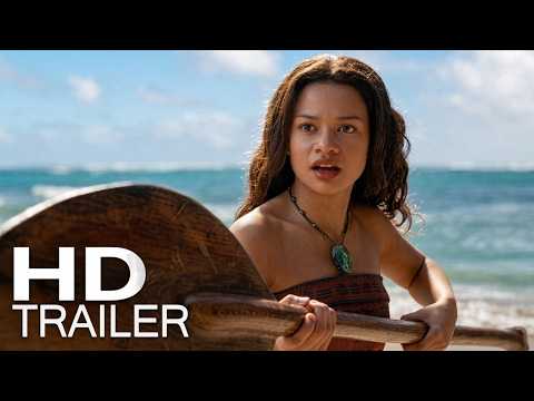 MOANA | Trailer (2026) Dublado