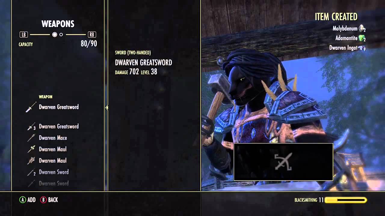 Elder Scrolls Online Xbox One Fastest Way To Level Up 