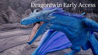 Dragontwin Early Access - Dragon Creator (Dreamfyre Attempt)