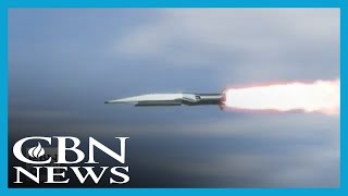US, UK, Australia Collaborate in Hypersonic Weapons as China and Russia Advance in Development