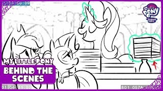 Behind The Scenes #4 (Season 8) | MLP: FIM [HD]