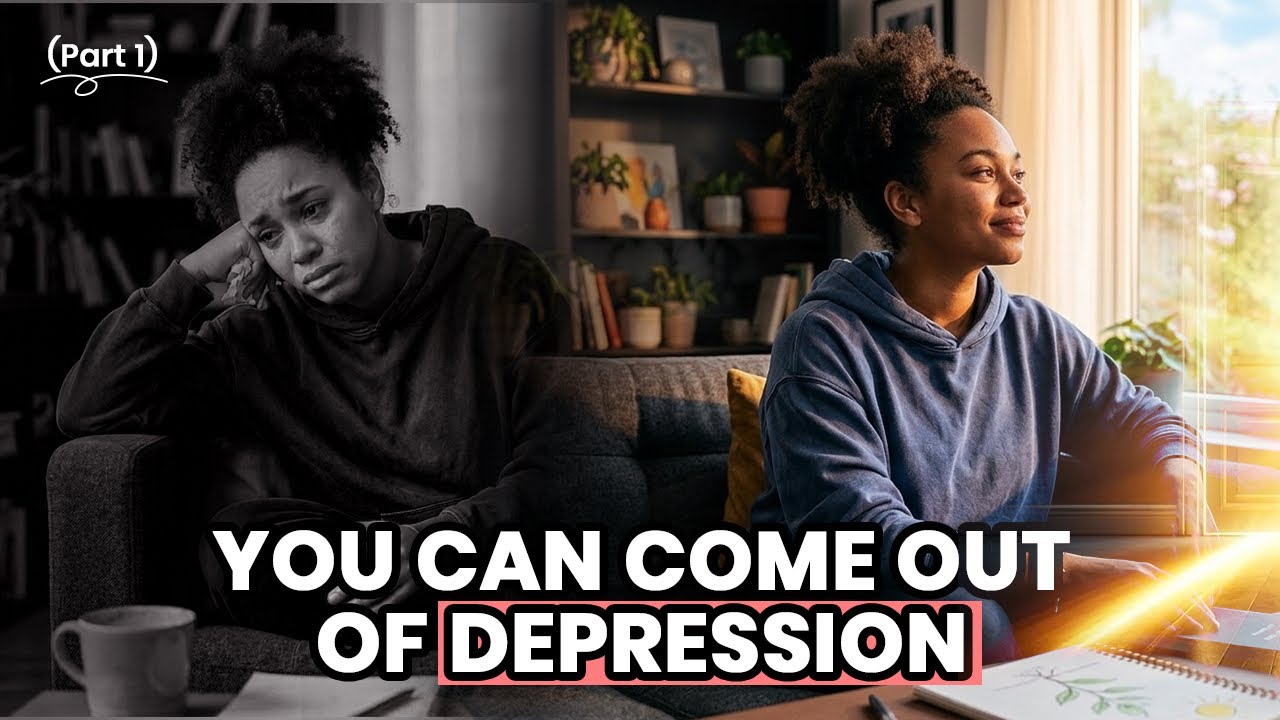 You can come out of depression_Part 1