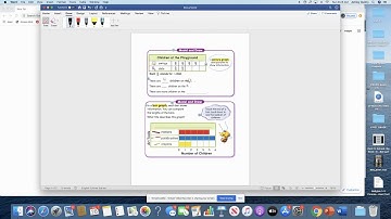 Video #1 Go Math Chapter 10