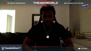 FRIDAY NIGHT LIVE • SUPERMAN GELATO • THE420WORLD