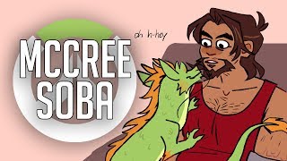 McCree and Soba | Overwatch Comic Dub