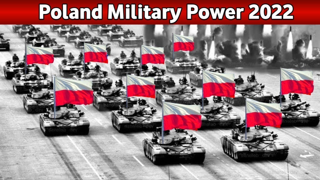 Poland Military Power 2022 | Polish Armed Forces | How Powerful is Poland ? | @Global Analysis