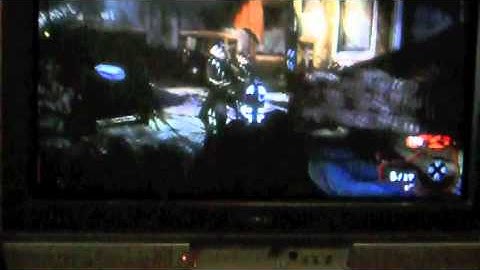 PS3 Modded Controller Auto-Aim (Rapid Fire) Demonstration - Mod