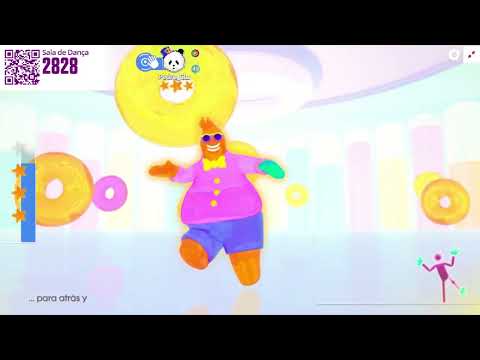Just Dance Now - Shaky Shaky - MEGASTAR