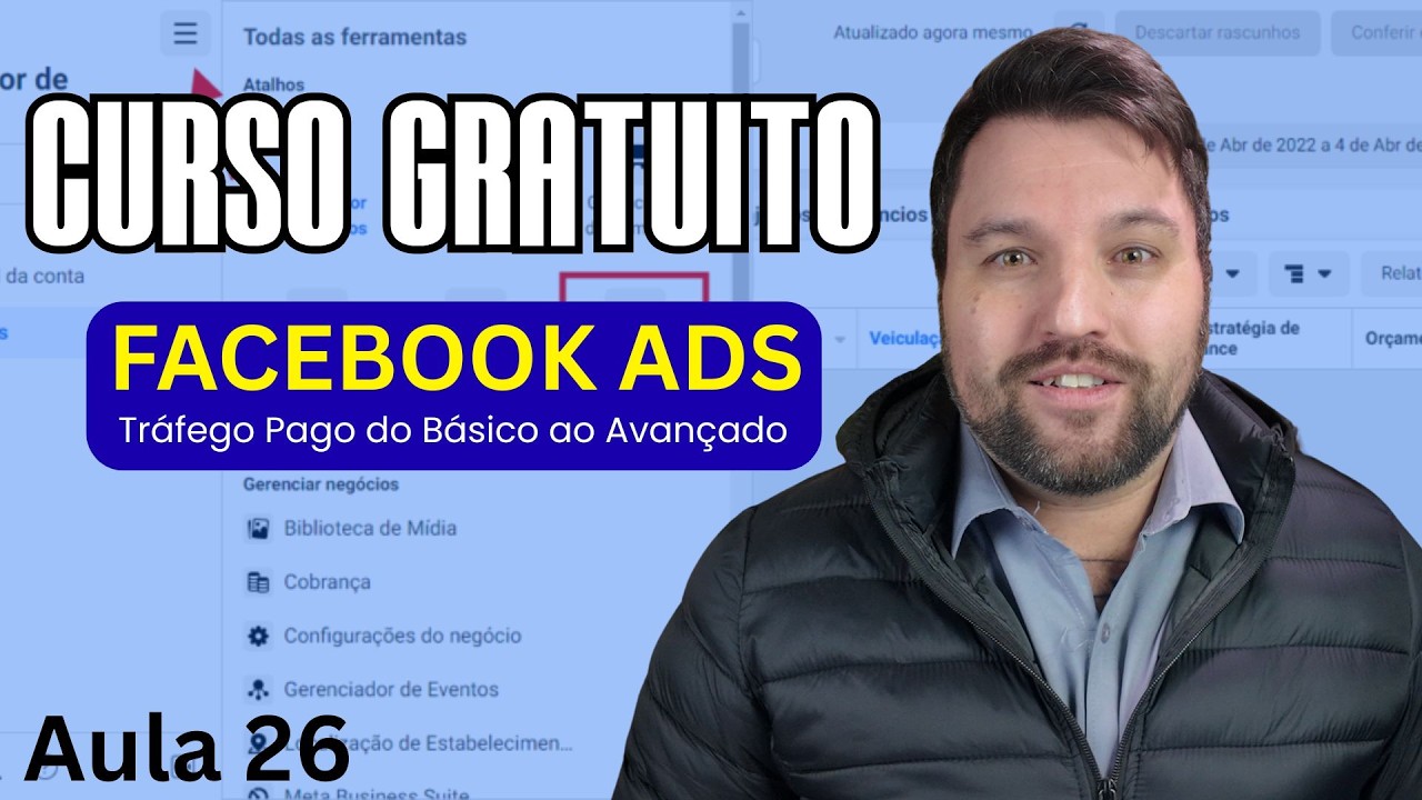 Facebook Ads Meta Business Aula 26 Criar Conta Bussines Facebook Facebook ads meta business aula 26 criar conta bussines facebook