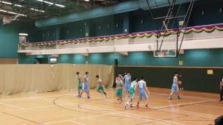 20161107 A GRADE 馬可賓 VS 陳黃淑芳 PART 2