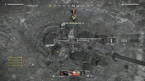 What a REVERSE BOOSTING SBMM Lobby Looks Like In Cold War...