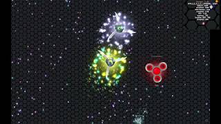 Stanislv VS Sensei Kakarot Falastin andromeda Superspin.io screenshot 5