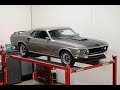 1969 Mustang Fastback Resto-Mod For Sale